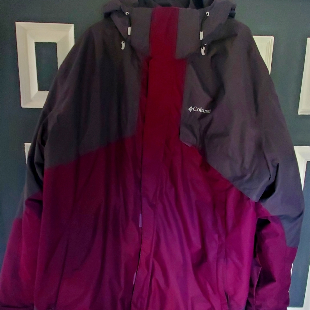 Men's Columbia Bugaboo Interchange Jacket - Tall